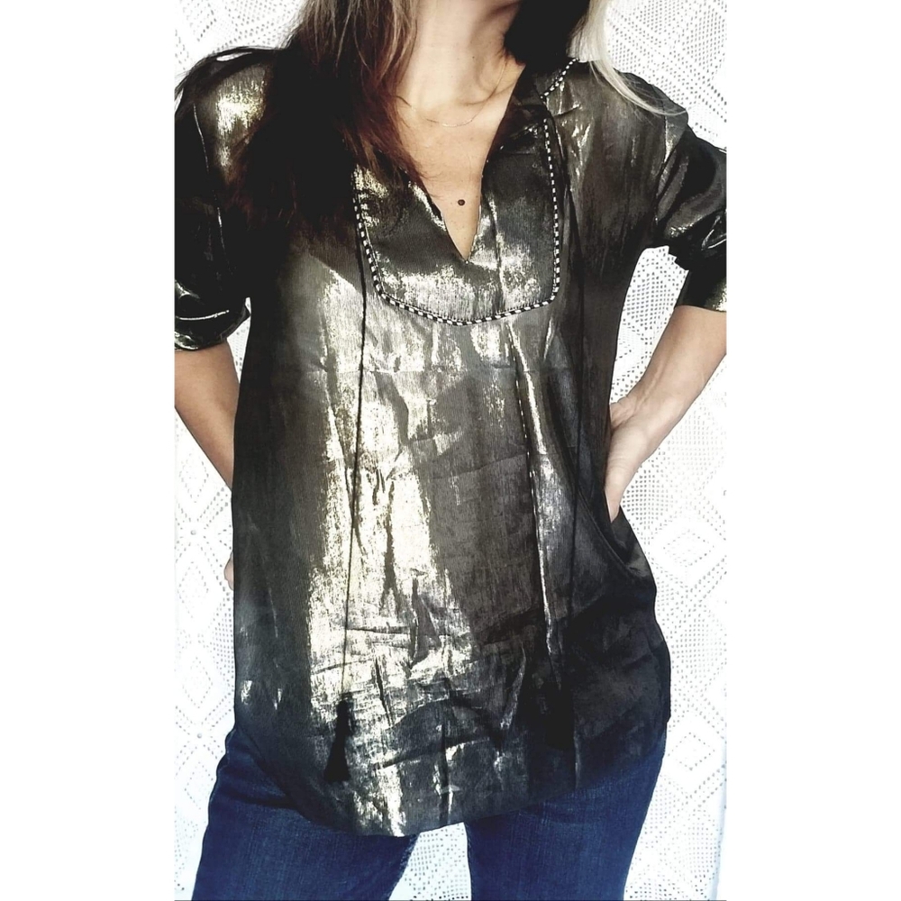 J. CREW Blouse